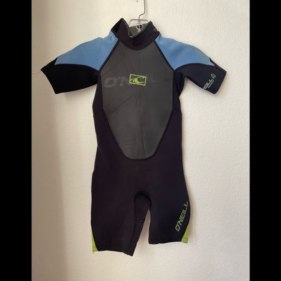 O’Neill wetsuit child size 6 - Picture 7 of 9
